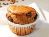 Маффин из постного меню